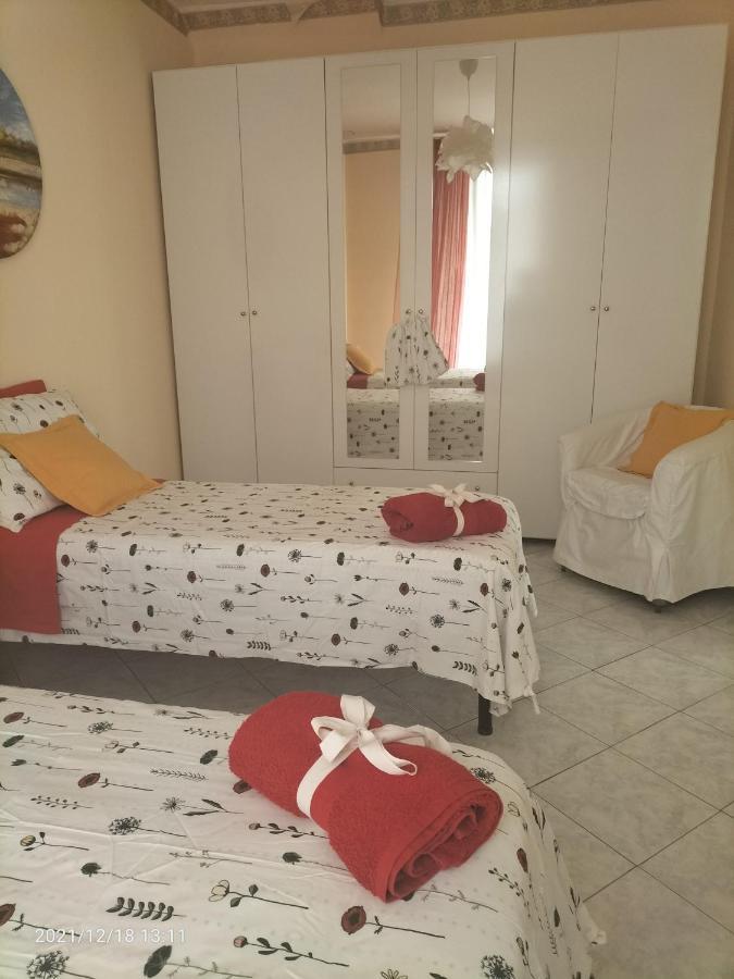 Beatrice Apartment Con 1Camera Da Letto, Un Soggiorno Cucina E Bagno Scordia Екстер'єр фото