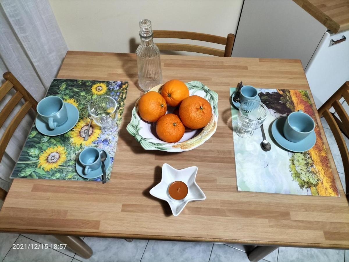 Beatrice Apartment Con 1Camera Da Letto, Un Soggiorno Cucina E Bagno Scordia Екстер'єр фото